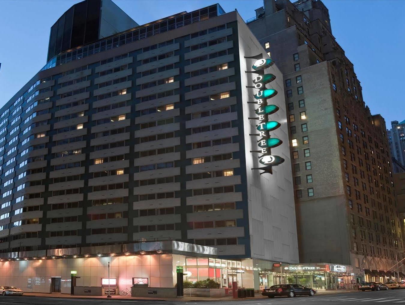 Hotel Doubletree By Hilton Metropolitan New York City Exterior foto