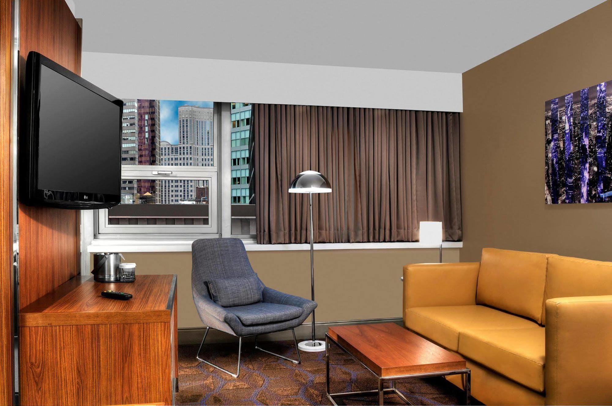 Hotel Doubletree By Hilton Metropolitan New York City Zimmer foto