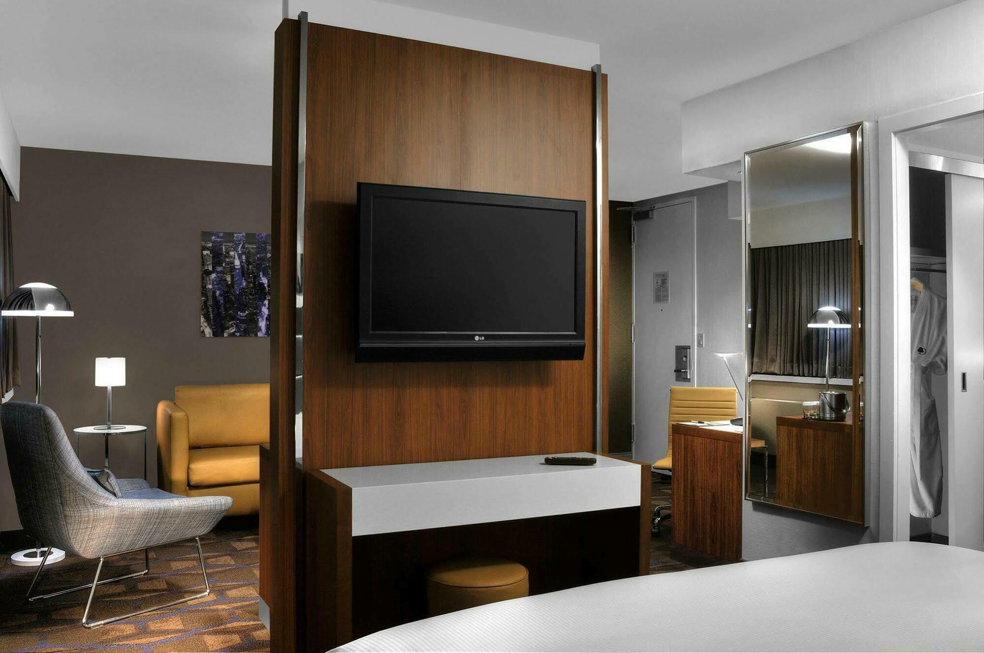 Hotel Doubletree By Hilton Metropolitan New York City Zimmer foto