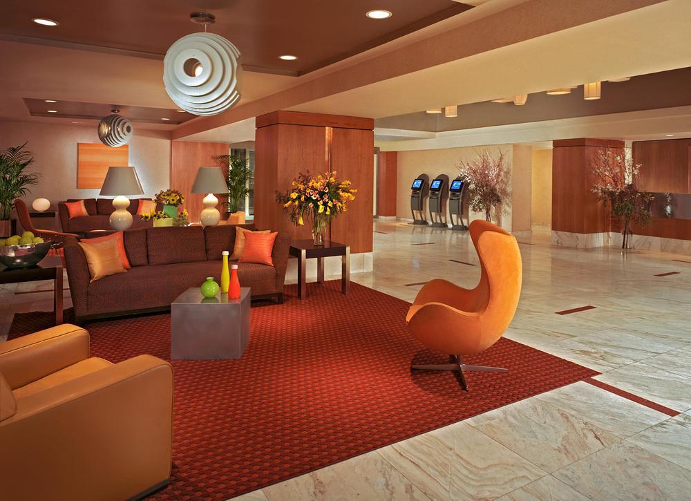 Hotel Doubletree By Hilton Metropolitan New York City Interior foto